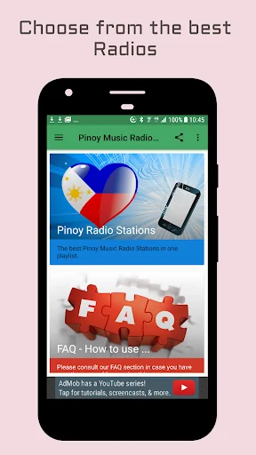 Pinoy Music Radio Stations