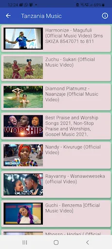Tanzania Radio Stations
