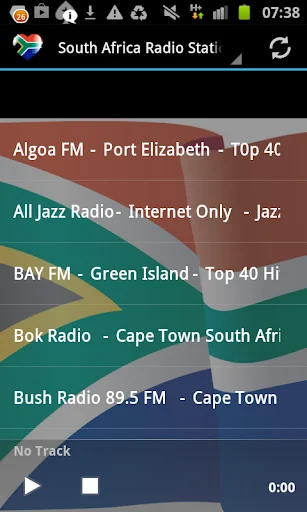 South African Radio Music News