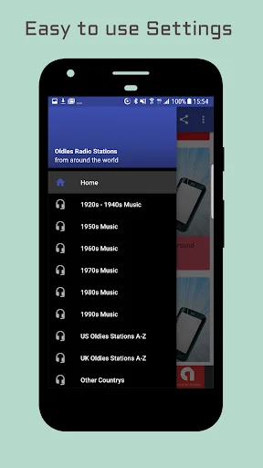 Oldies Radio 500+ Stations screenshot 3