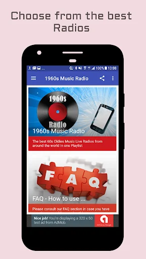 60s Radio Sixties Music