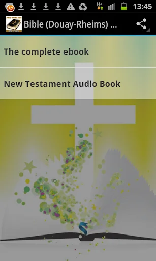 Bible (Douay-Rheims Version)