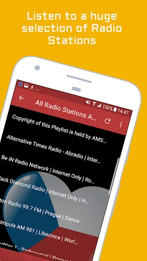 Czech Radio Music & News