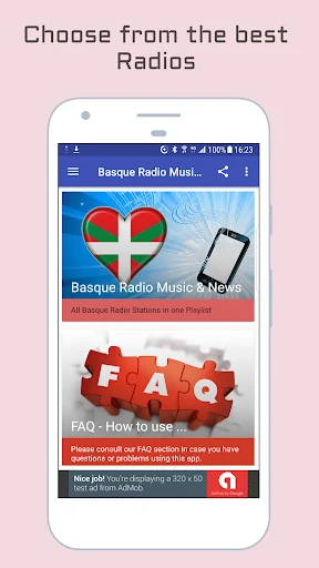 Basque Radio Music & News