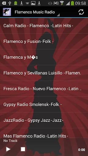 Flamenco Music Radio