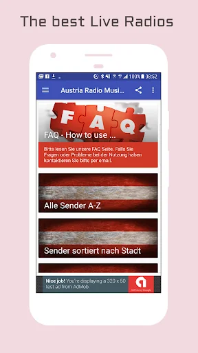 Austria Radio Music & News
