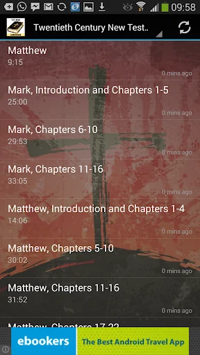 Bible TCNT Audiobook