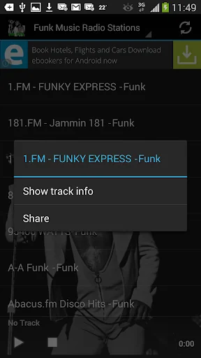 Funk Music Radio Stations