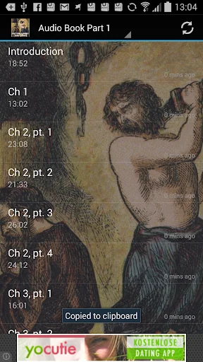 Book of Martyrs Audio & eBook screenshot 2