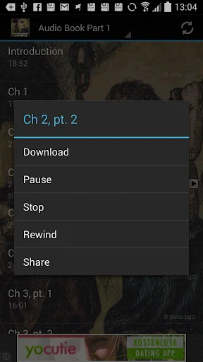 Book of Martyrs Audio & eBook screenshot 3