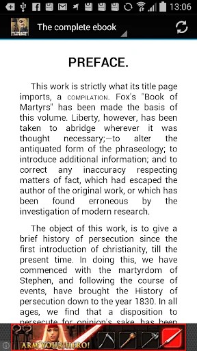 Book of Martyrs Audio & eBook screenshot 4