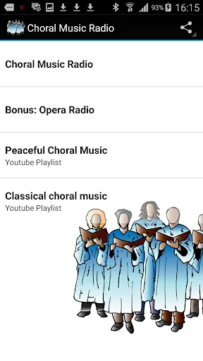 Choral Music Radio