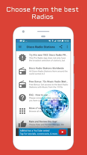 Disco Music Radio Stations