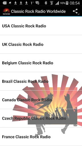 Classic Rock Radio Worldwide