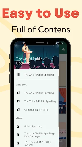 The Art of Public Speaking App screenshot 3