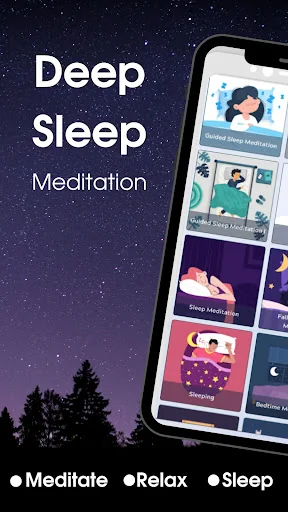 Guided Meditation For Sleep