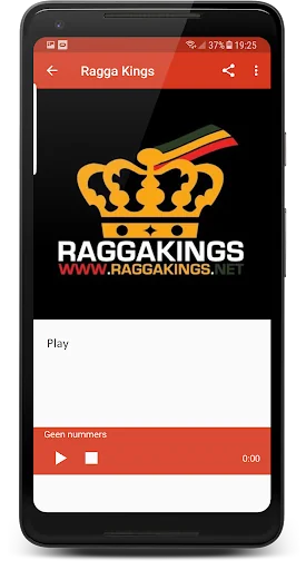 Jamaica Radio screenshot 3