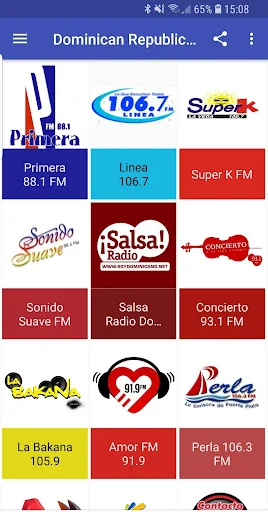 Dominican Republic Radio