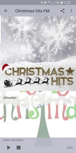 Santa's Christmas Radio screenshot 4