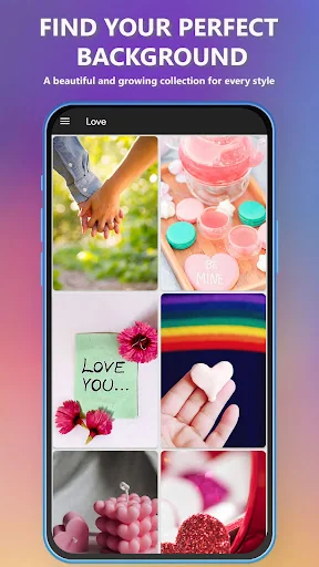 Love Wallpapers 4K & HD
