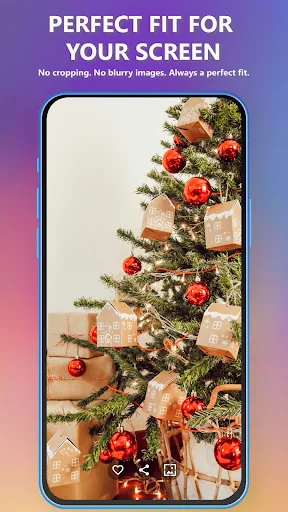 Christmas Wallpapers 4K & HD screenshot 3