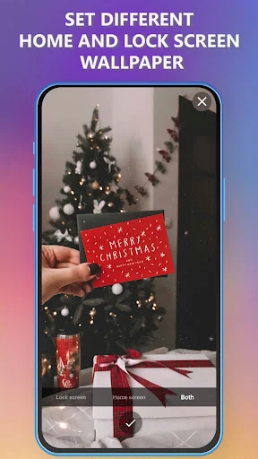 Christmas Wallpapers 4K & HD screenshot 4