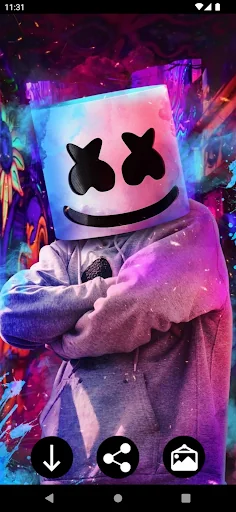 Hipster Wallpapers screenshot 1
