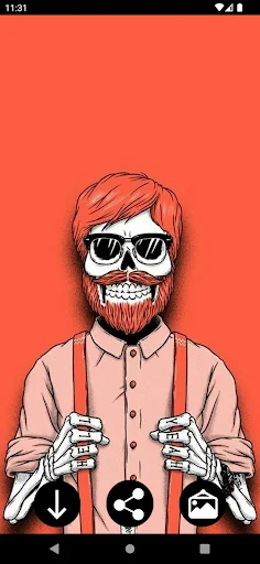 Hipster Wallpapers screenshot 3
