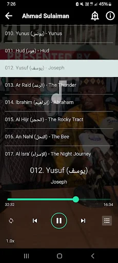 Ahmad Sulaiman offline -1 OF 2