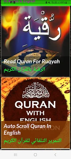 ruqyah mp3 offline screenshot 4