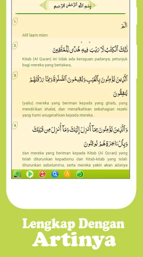 Al Qur'an 30 Juz Terjemahannya