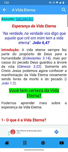 Pregações e Estudos Bíblicos screenshot 4