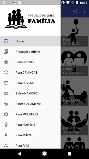Pregações para a Família