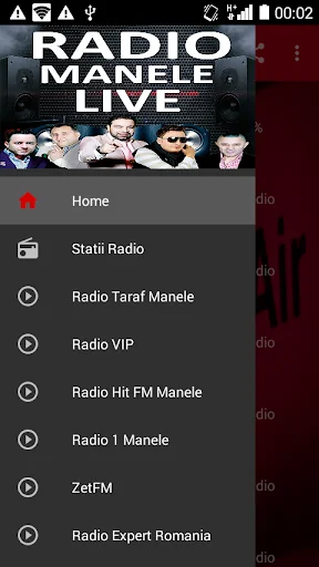 Radio Manele Live