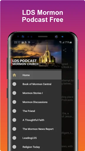LDS Mormon Podcast Online