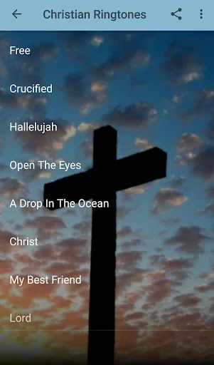 Christian Ringtones screenshot 3