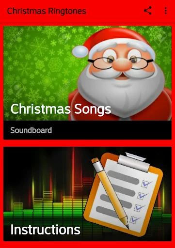 Christmas Ringtones