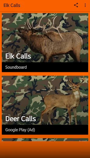 Elk Hunting Calls