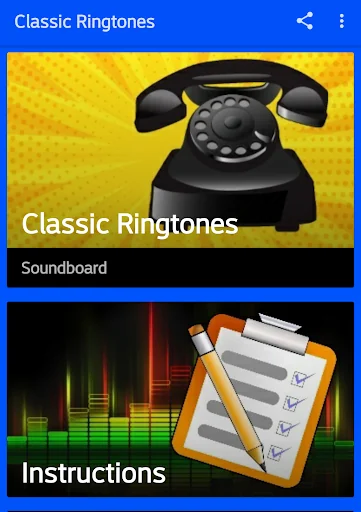 Classic Telephone Ringtones screenshot 1