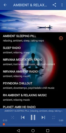 Meditation & Relaxing Music screenshot 3