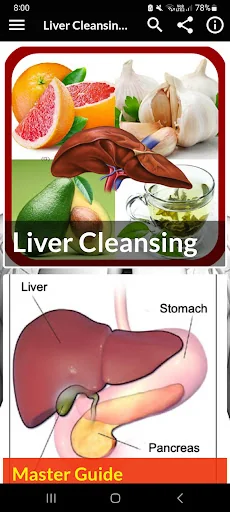 Liver Cleansing Superfoods