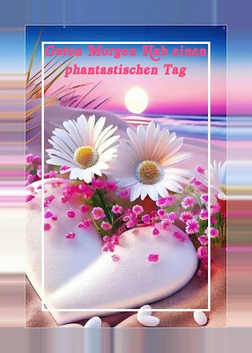 Guten Morgen Foto für Whatsapp
