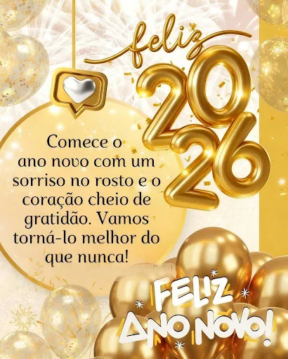 Feliz Año Nuevo 2026 screenshot 2