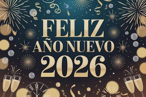 Feliz Año Nuevo 2026 screenshot 4