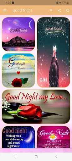 Good Night Images