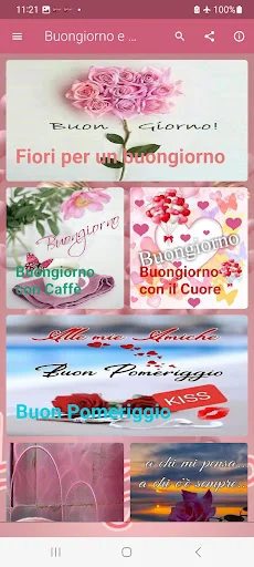 Buongiorno e Buonanotte Italia