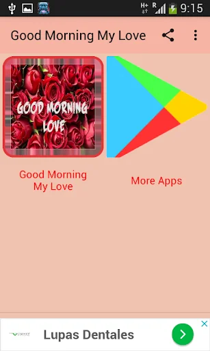 Good Morning Love Messages screenshot 3