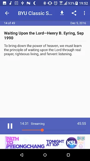LDS Podcasts screenshot 3