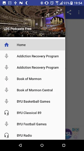 LDS Podcasts screenshot 4