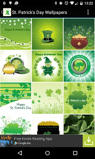 St. Patrick's Day Wallpapers screenshot 1